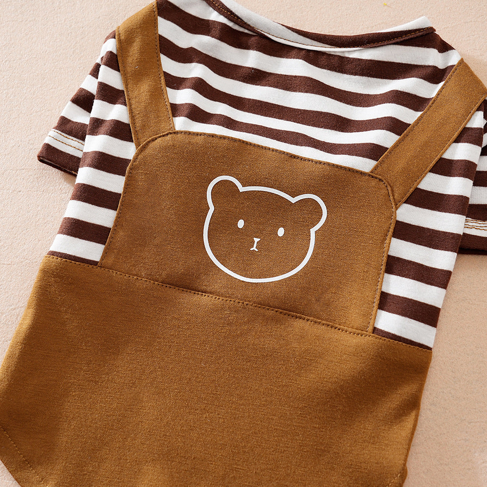 Cartoon Dog Clothing