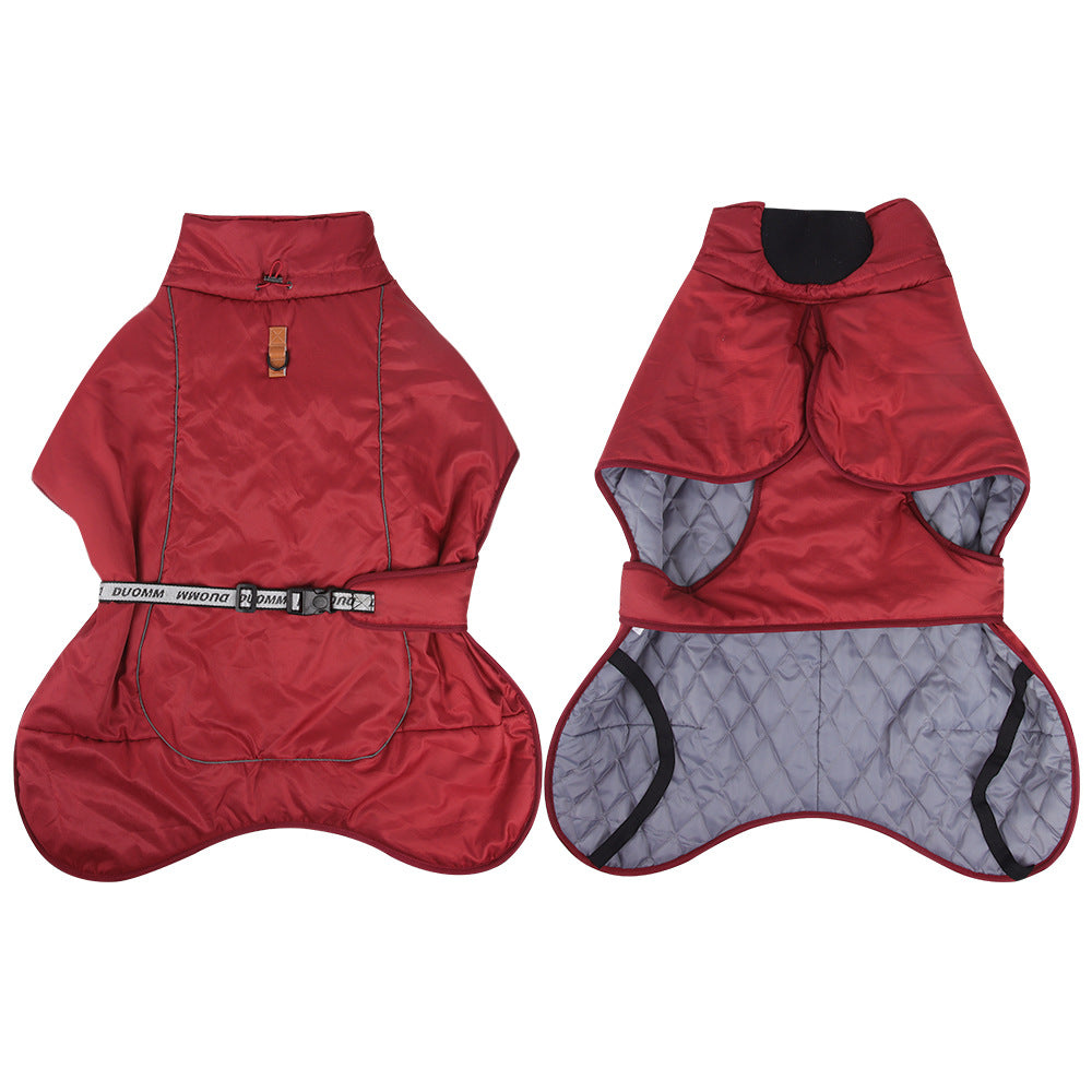Warm Dog Clothes