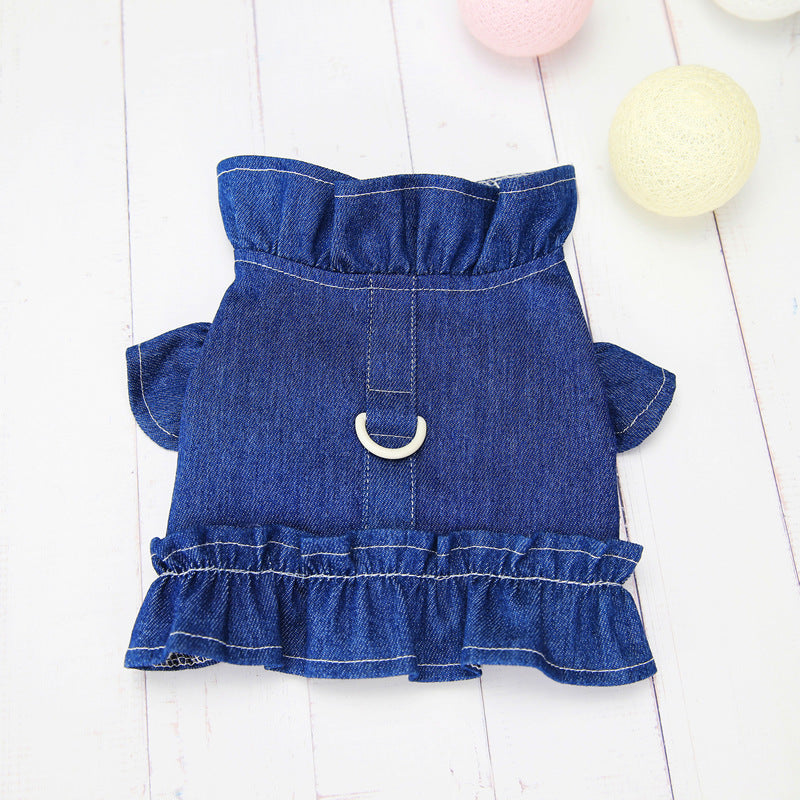 Dog Chest And Back outfit