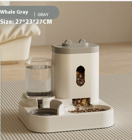 Automatic Dog Feeding Water Feeder Dog Bowl