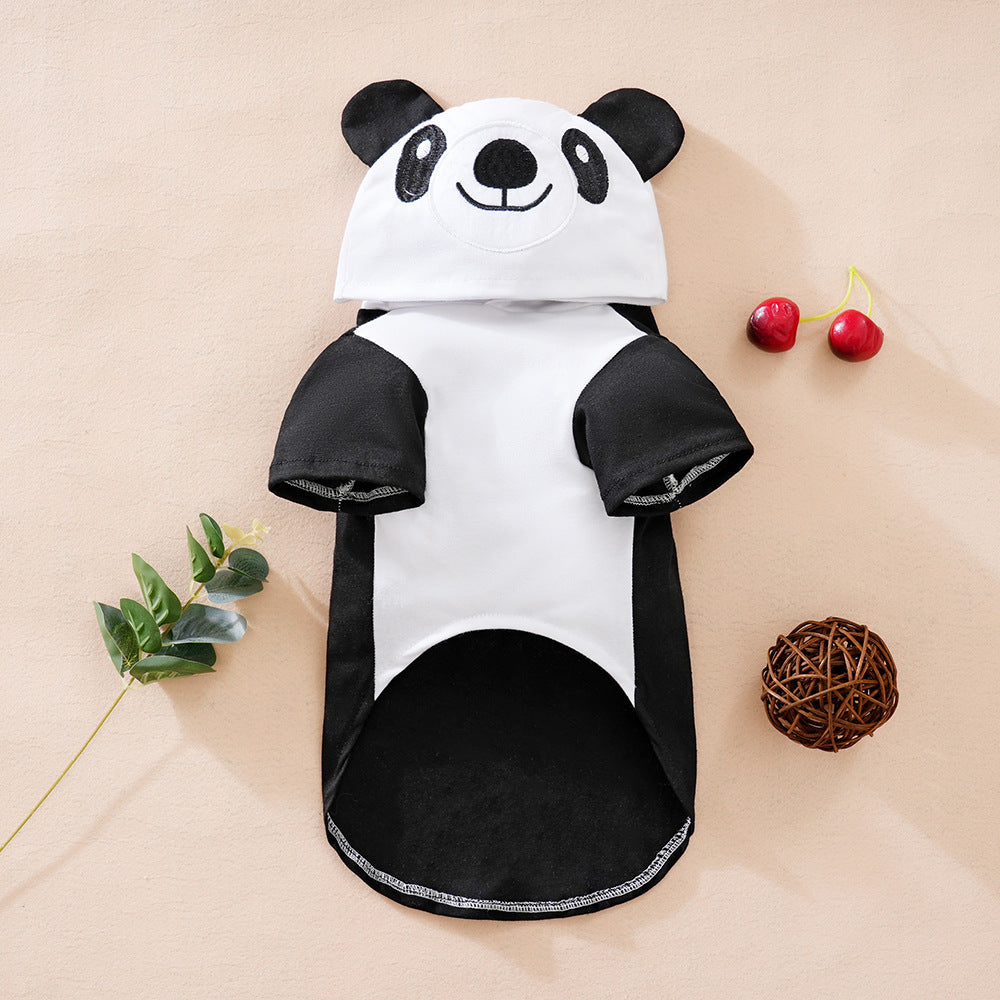 Cartoon Dog Clothing