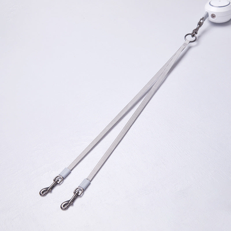 Double-ended Traction Rope Accessories Dog Walking Leash Dog Chain Small And Medium-sized Dog Pet Supplies