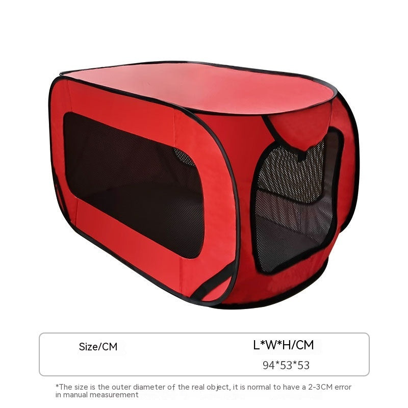 Dog Portable Cage
