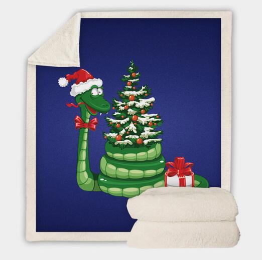 Christmas Blanket