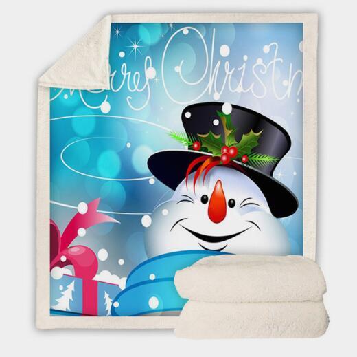 Christmas Blanket