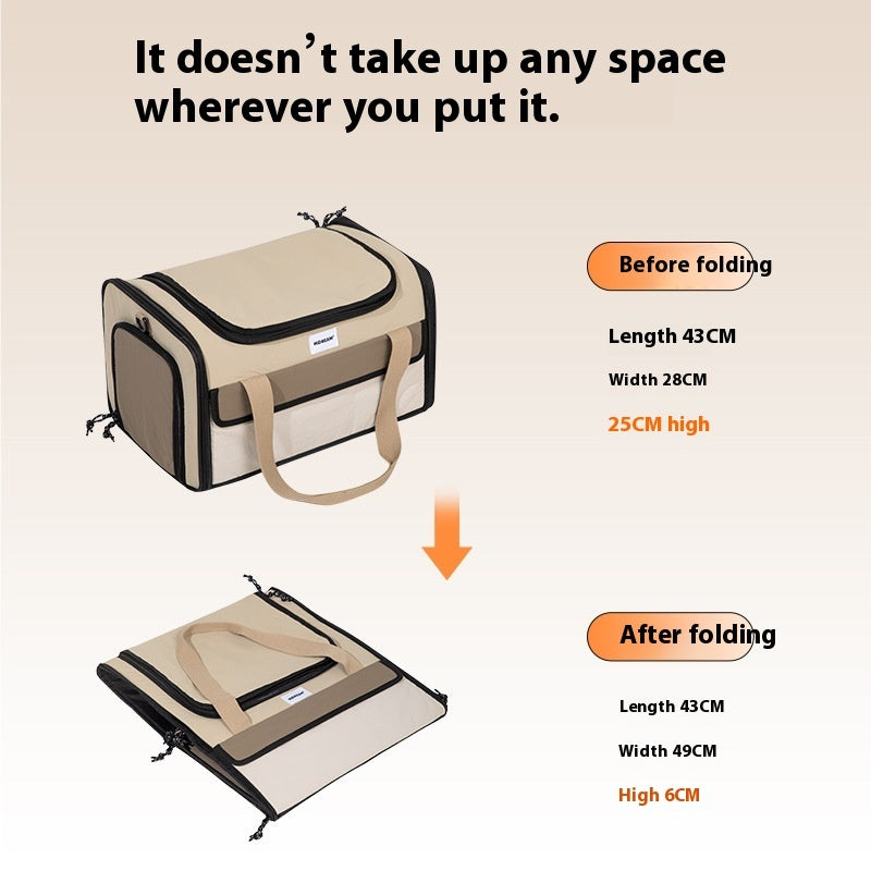 Portable Crossbody Bag