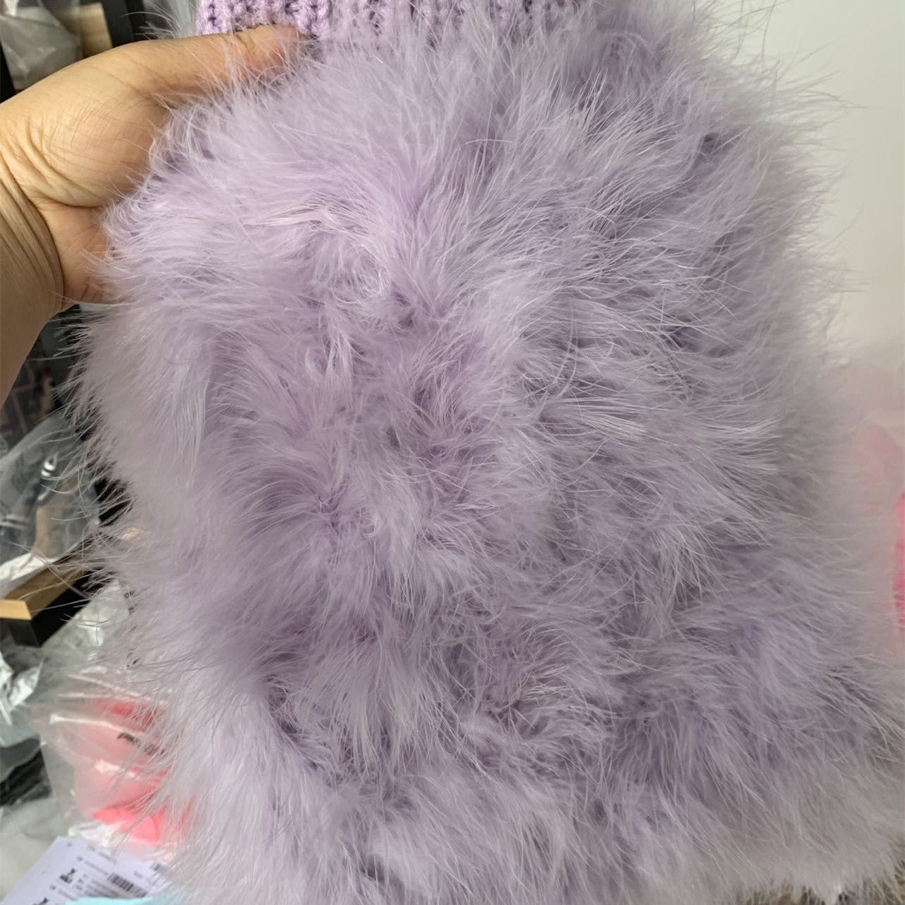 Dog Plush Warm Jumper