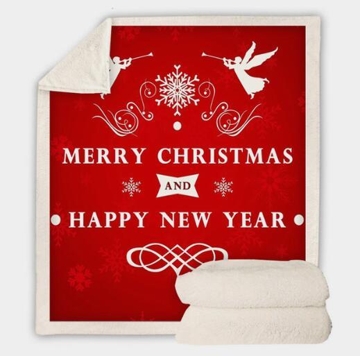 Christmas Blanket