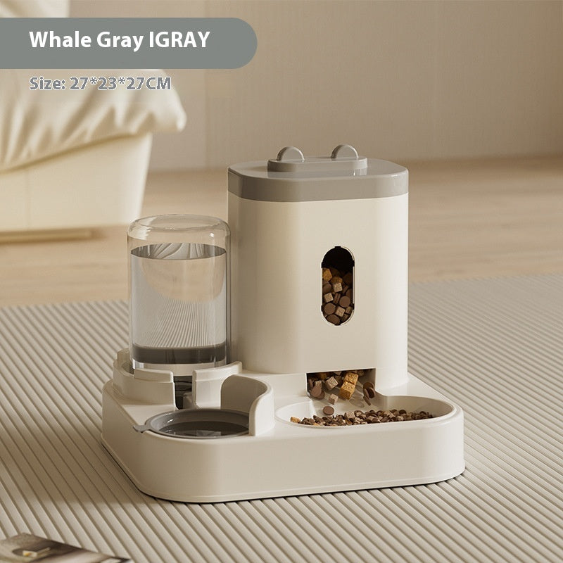 Automatic Dog Feeding Water Feeder Dog Bowl