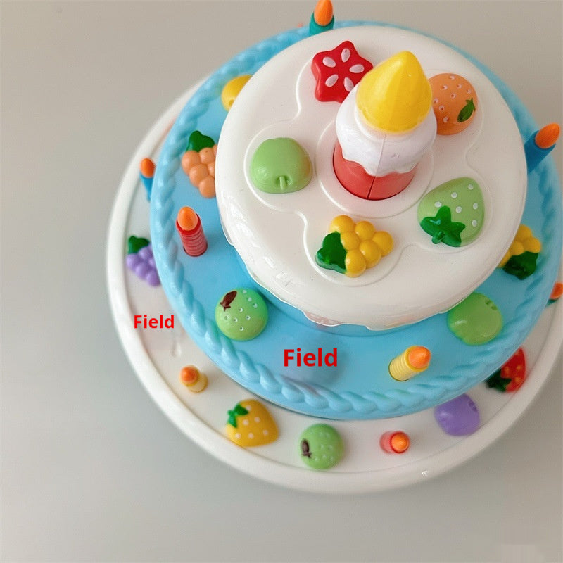 Birthday Cake
