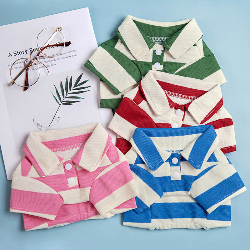Dog Polo Shirt