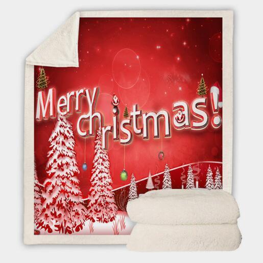 Christmas Blanket