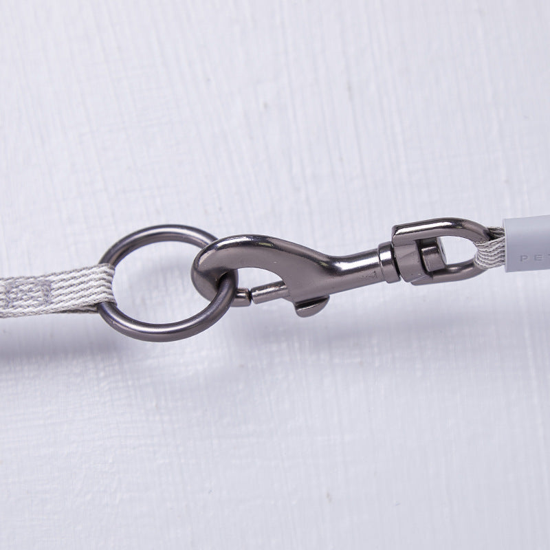 Double-ended Traction Rope Accessories Dog Walking Leash Dog Chain Small And Medium-sized Dog Pet Supplies