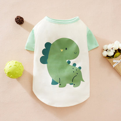 Cartoon Dog Clothing