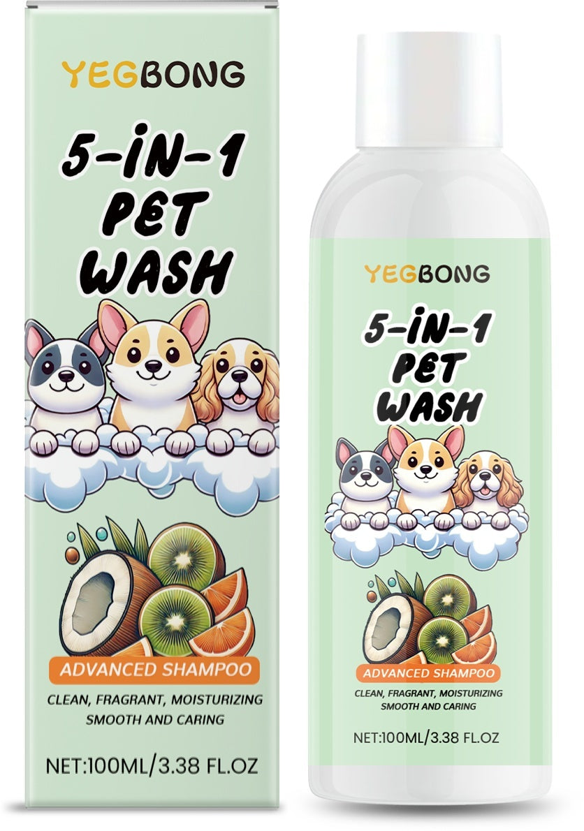 Dog Shampoo