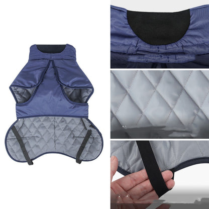 Warm Dog Clothes