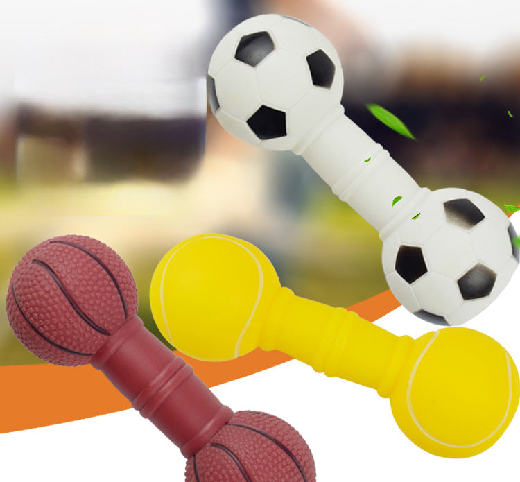 Dog Football Toy