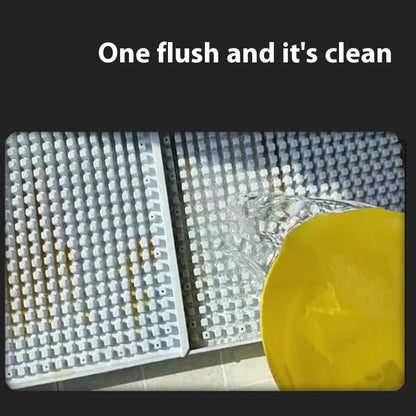Dog Automatic Cleaning Poop Training Urine Pulling Plate