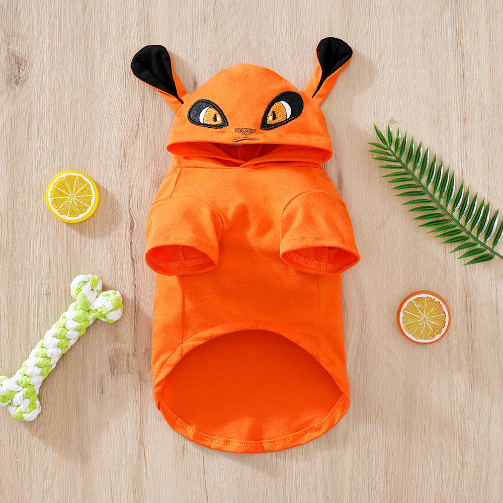 Cartoon Dog Clothing