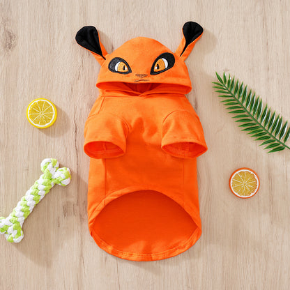 Cartoon Dog Clothing