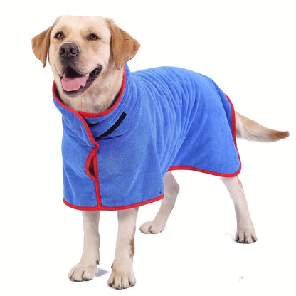 Dog Bath Towel
