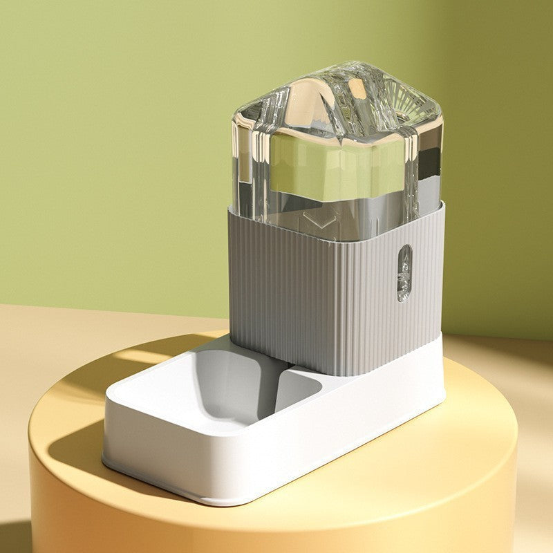 Drinking Fountain Dog Bowl