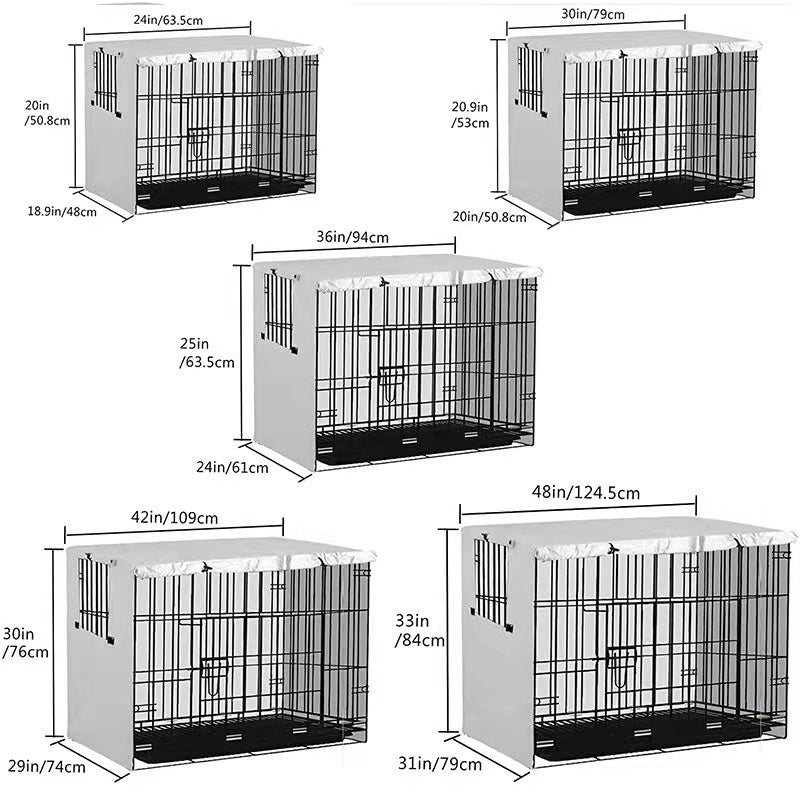 Dog Cage