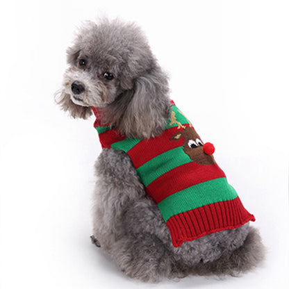 Dog Christmas  Sweater