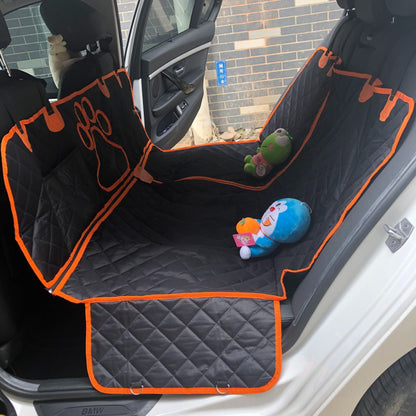 Dog Car Mat