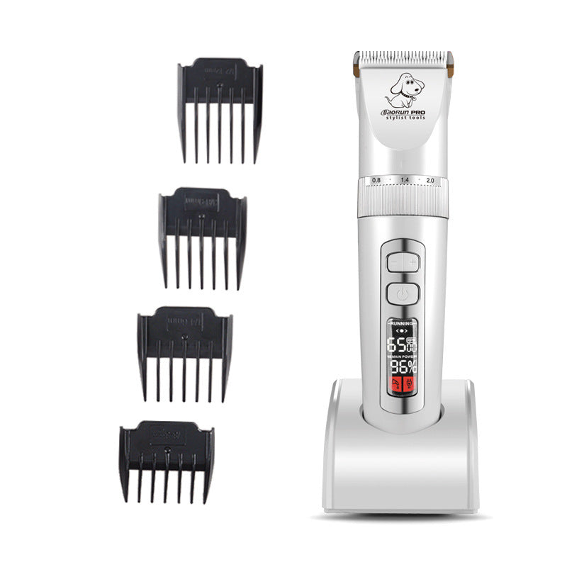 Electric Dog Shaver