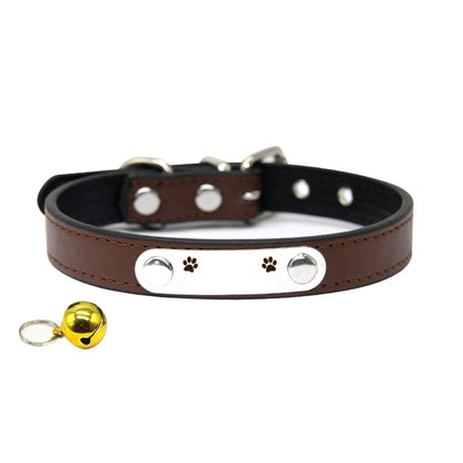 Anti-lost Dog Collar