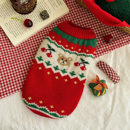 Dog Sweater