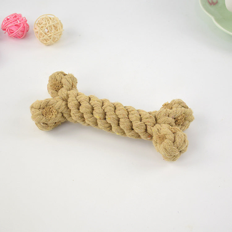 dog toy bone