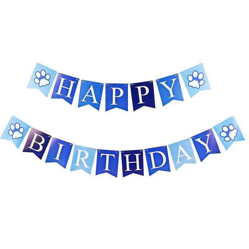 birthday scarf