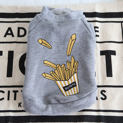 Popcorn chips Dog Clothes