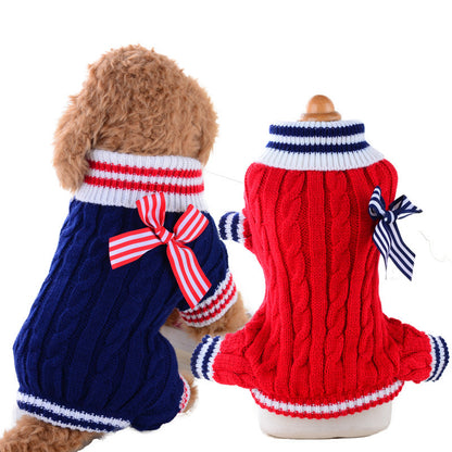 Dog sweater
