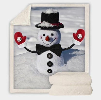 Christmas Blanket