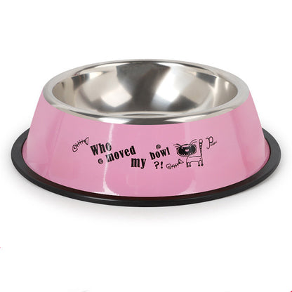 dog bowl