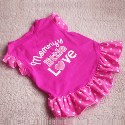 Dog Summer Dress