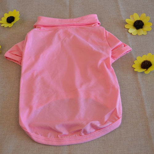Dog Polo Shirt