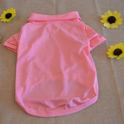 Dog Polo Shirt