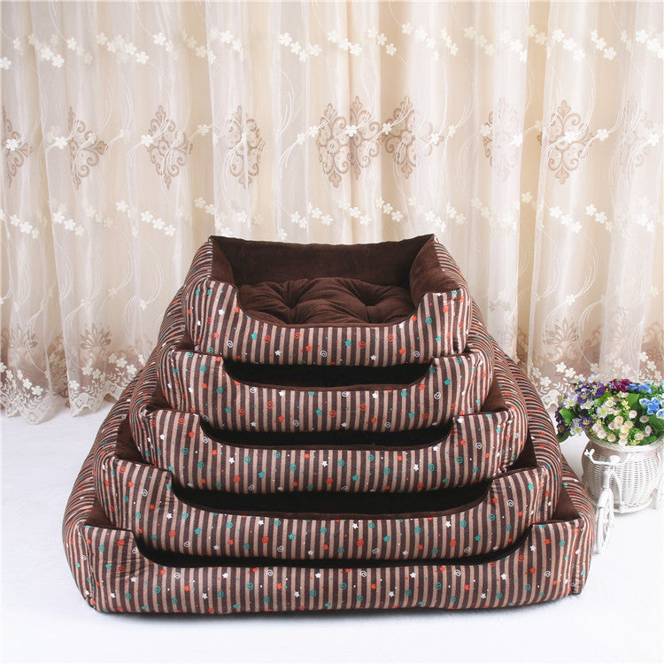 Pet bed dog mattress bed