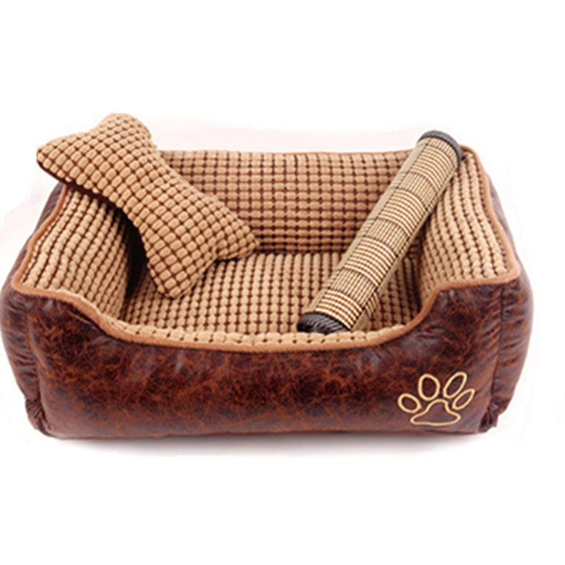 Dog bed