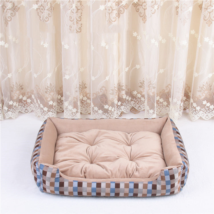 Pet bed dog mattress bed