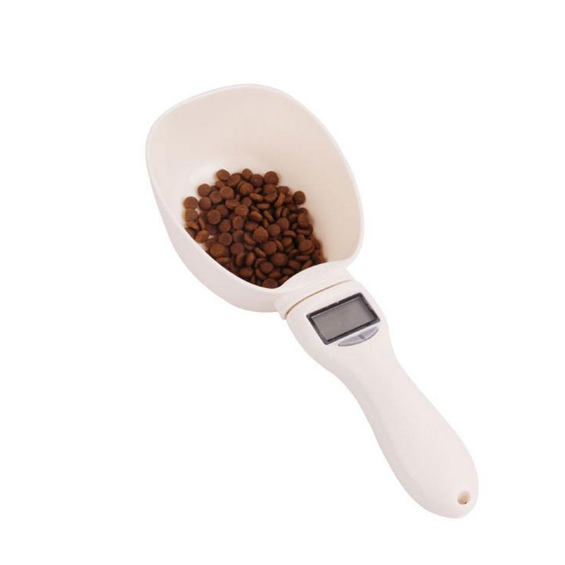 Dog Feeding Weighing Spoon