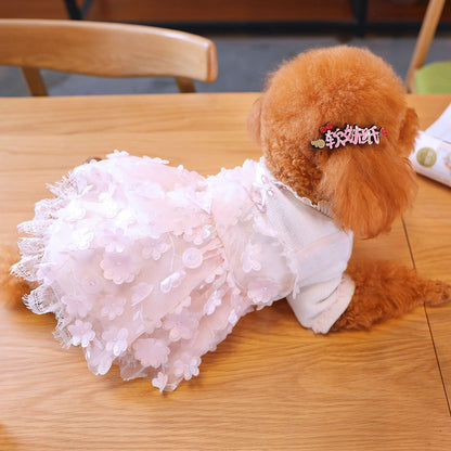 Dog skirt