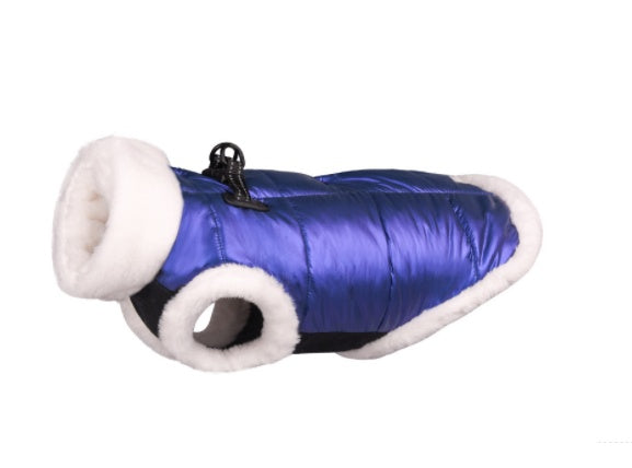 Anti-light Warm Dog Jacket Waterproof