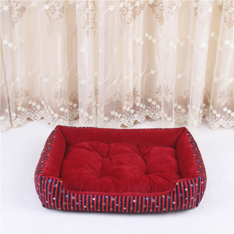 Pet bed dog mattress bed