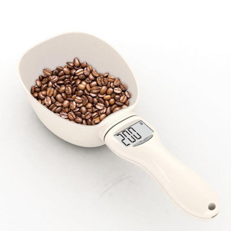 Dog Feeding Weighing Spoon