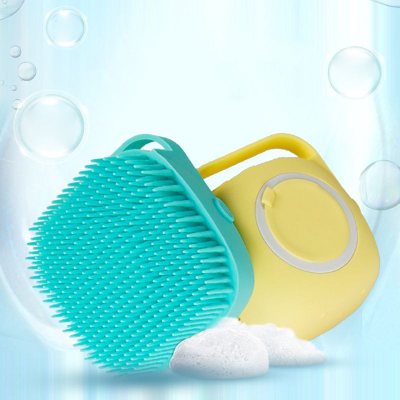 Dog Bath Brush